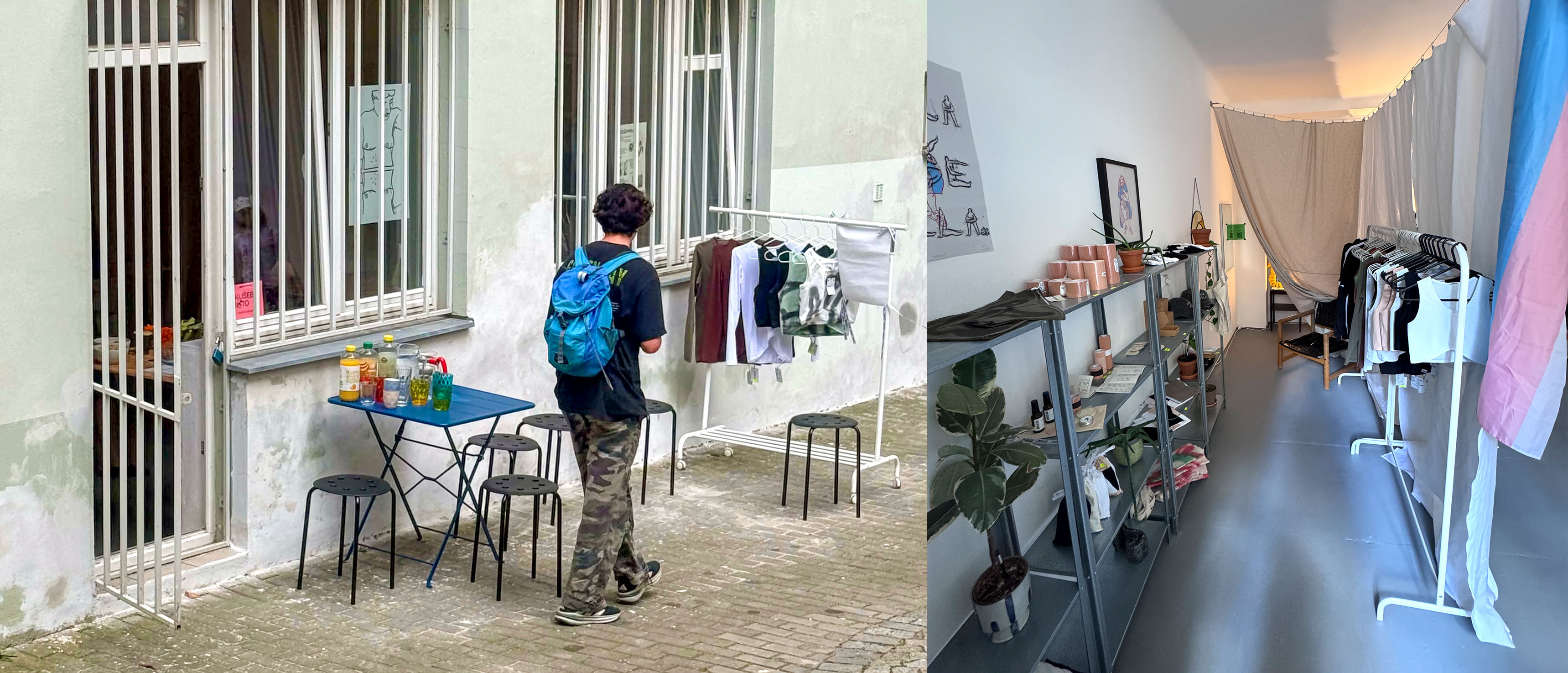 johanas prostor zkusebni vydejni misto 